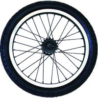 TRUSCO 电动助力防爆胎三轮自行车“HAZARD RUNNER TRI ASSIST”专用零部件（THR5503E专用）