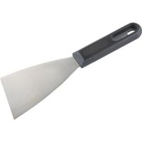 Trusco 树脂柄刮刀（扇形·斜刃） TS-215/216