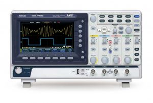 德士 Texio 数字示波器 DCS-1000B系列