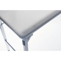 Trusco 超轻量折叠会议桌（铝制桌腿） 1800×450 白色