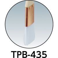 Trusco 水性涂料用接缝毛刷 TPB-430系列