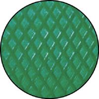 Trusco PVC过道地垫 菱形背纹型 绿色 1.5mm×915mm×20m