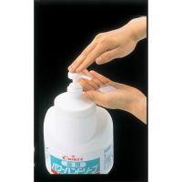 Trusco “药用强力洗手液”（去油污用） 压泵瓶装