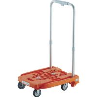 Trusco 轻型手推车“Weego”（拖拉型） WP-2GP系列