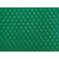 Trusco PVC过道地垫 菱形背纹型 绿色 1.5mm×915mm×20m