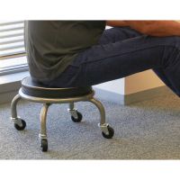 Trusco 轻作业用“工作椅” 带脚轮