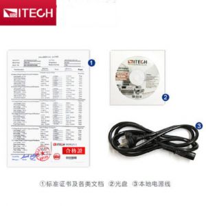 艾德克斯 ITECH 可编程直流稳压电源  IT6722A