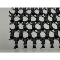 Trusco 蜂巢垫 黑色 带防滑功能 1900mm×1000mm