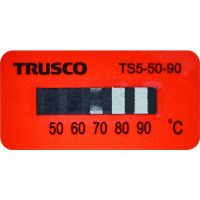 Trusco 感温贴纸（不可逆） 3点显示型 TS3系列