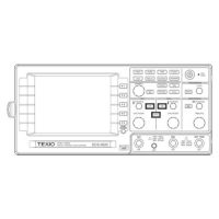 【现货/包装旧已拆封】德士 TEXIO 数字示波器 DCS-9510