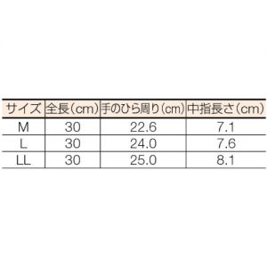 Trusco DPM-6630-X 长款加厚丁腈橡胶手套