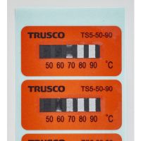 Trusco 感温贴纸（不可逆） 5点显示型 TS5系列