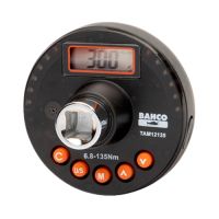 百固 BAHCO 1/2’‘数显扭矩转角仪6.8-135 TAM12135
