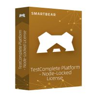 Smartbear TestComplete Platform - Node-Locked License （按年订阅)