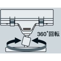 Trusco 支架型夹子“Clicks” 带磁铁（超强力型）