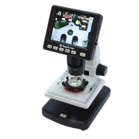 新泻精机 SK 附LCD显示器显微镜 MMS-500LCD