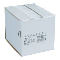 Trusco 盒装垫片卷（不锈钢制） 带宽：100mm TS100X-M1系列