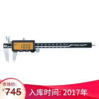 【现货/原包装】新泻精机 SK 大屏幕数显卡尺（0~150mm） DFC-150