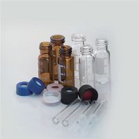 岛津 SHIMADZU SHIMSEN Vial 1.5ml样品瓶 （8mm，广口径9-425标准螺纹口）