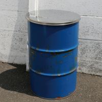 Trusco 油桶用不锈钢盖 TSD-600