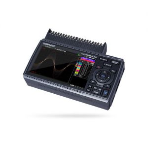 图技 GRAPHTEC 绝缘多通道便携式数据记录仪【耐高电压型】 midi LOGGER GL840系列 GL840-WV