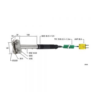 安立计器 ANRITSU-METER 高温表面温度传感器 S系列