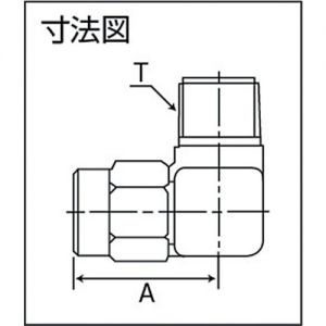 Trusco 不锈钢接头（外螺纹弯管接头） TS-ML系列