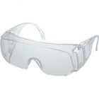  Trusco 单镜片型防护眼镜 内配眼镜并用型 TSG-295 