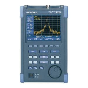 迈克尼斯 MICRONIX 频谱分析仪 MSA438