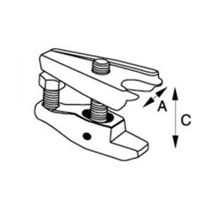 百固 BAHCO 球头拉拔器18-22mm 4545-N1