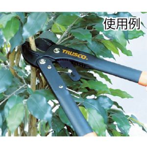 Trusco 切断剪刀（带棘轮机能） T-410R