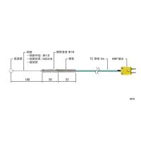 安立计器 ANRITSU-METER 套管型温度传感器 B系列