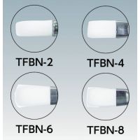 Trusco 丙烯酸纤维平笔（5支装） TFBN系列