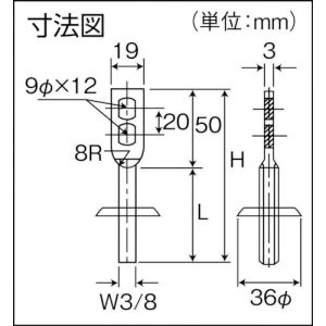 Trusco 立式管箍用涡轮护顶板 TPS-BTL系列