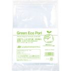 【廃番】Trusco 商用绿色环保塑料袋 透明（200个装） GA系列
