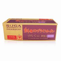 SUGA 紫外线老化箱U48用上部紫外碳棒（20根/箱） UVL-C