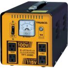Trusco 便携式变压器 30A 3kVA 降压·升压兼用型 TPT-30BD