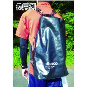 Trusco 防水帆布速干背包