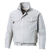 山业 Sanwa 空调服（标准风扇附蓄电池·长袖工作夹克·100%全棉） CKU91400系列