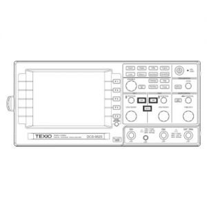 【现货/包装旧已拆封】德士 TEXIO 数字示波器 DCS-9510