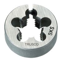 Trusco 管用可调圆形板牙 平行（PS螺纹）