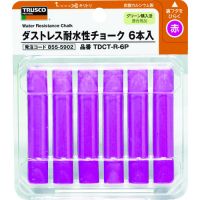 Trusco 无尘耐水粉笔 （6支入）