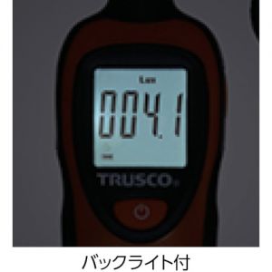 Trusco 简易迷你照度计 TSD-MN