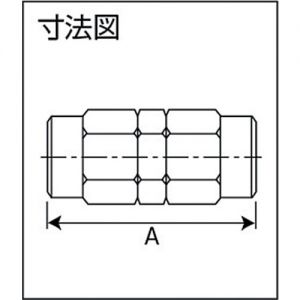 Trusco 不锈钢接头（活接头） TS-U系列