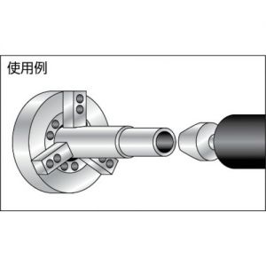 Trusco 伞形车床顶针（小规格） TLK系列