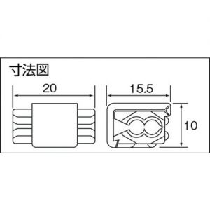 Trusco PT接线端子（12个装） T-PTV系列