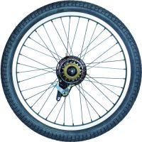 TRUSCO 防爆胎自行车“HAZARD RUNNER”专用零部件（THR5520专用）