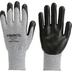 【预售】Trusco TGL-5595KX-X 丁腈掌面涂层HPPE手套