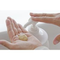 Trusco 洗手液“新·洗手观音”（添加天然磨砂膏） 瓶装本体 1.1L