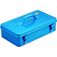 Trusco 箱型工具箱 蓝色 T-362/412